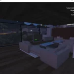 The safe house with cars 1.14
