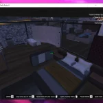 The safe house with cars 1.15