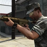 Tinted Weapons for Military & Police V1.0