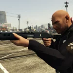 Tinted Weapons for Military & Police V1.0