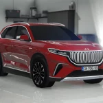 Togg C-Suv T10x