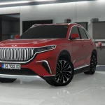 Togg C-Suv T10x2