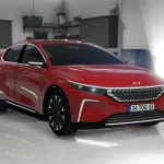 Togg Sedan