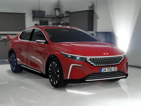 Togg Sedan