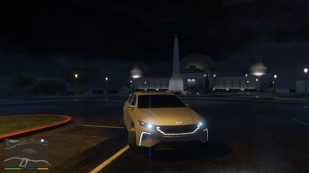 Togg Sedan