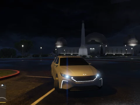 Togg Sedan