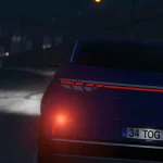 Togg Sedan4