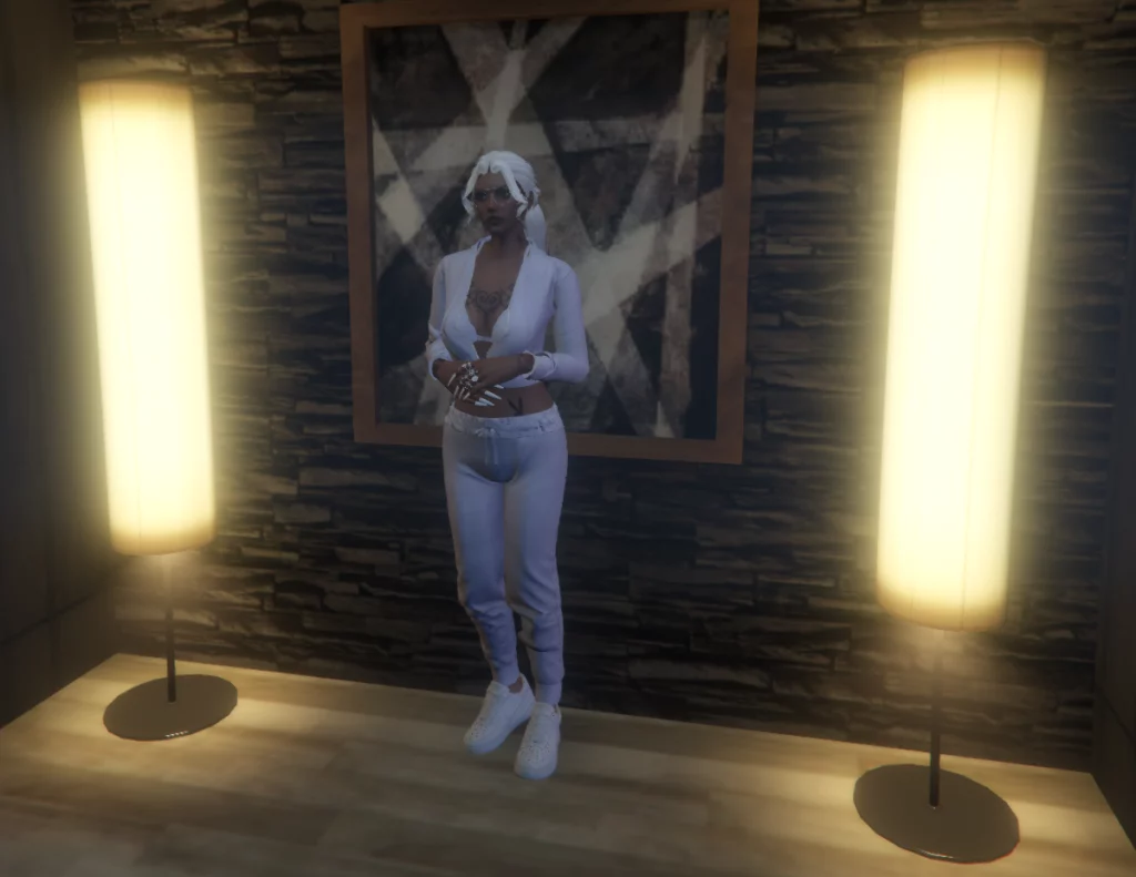 Top and Pants for [ MP Female ] V1.0