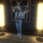 Top and Pants for [ MP Female ] V1.0