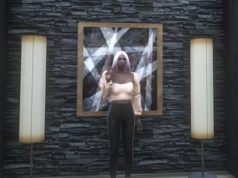 Top for MP Female 1.0