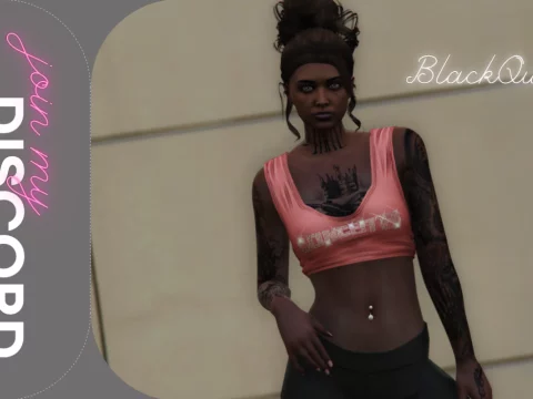 Top for MP Female 1.0