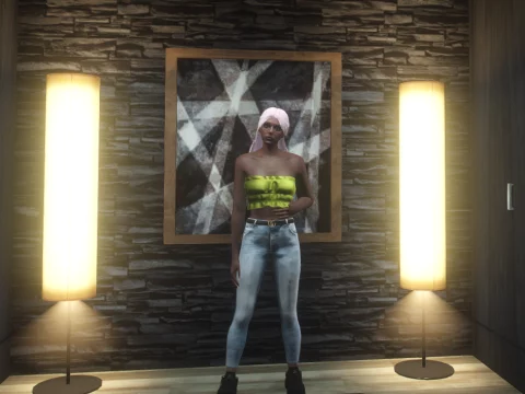 Top for MP Female6
