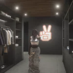 Tops and Cargo Pants for MP Female 1.04
