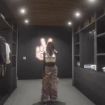Tops and Cargo Pants for MP Female 1.05