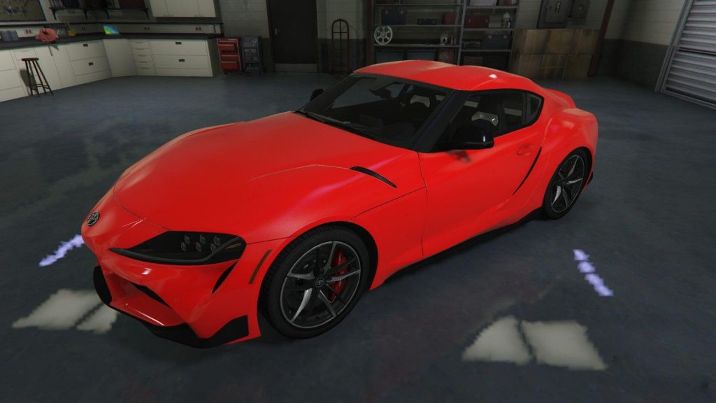 Toyota GR Supra