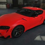 Toyota GR Supra