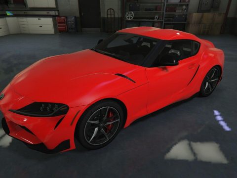 Toyota GR Supra