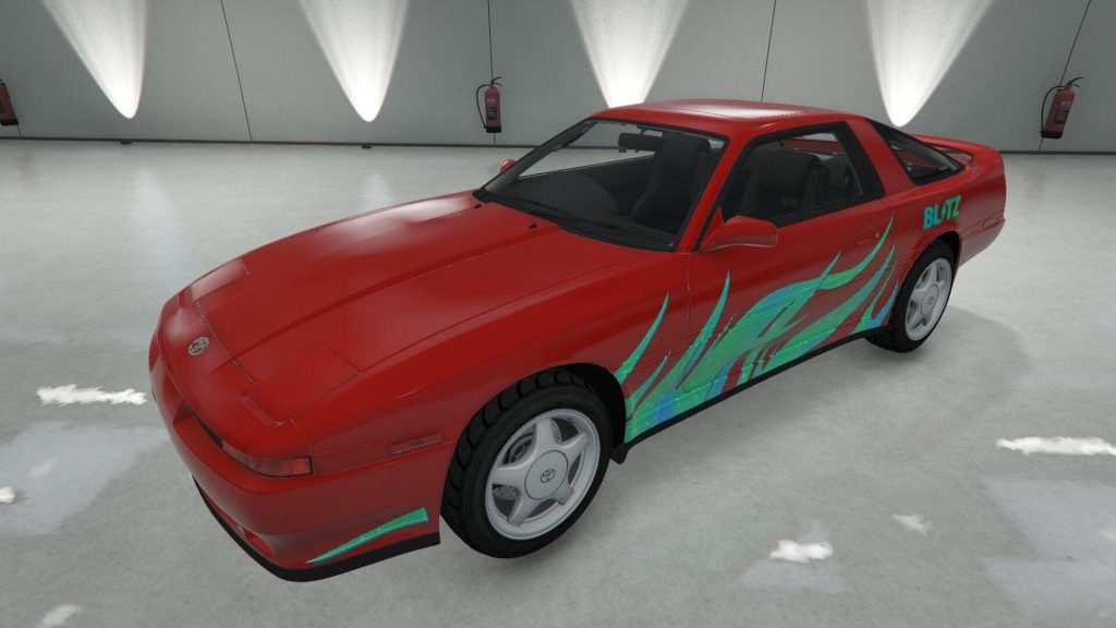 Toyota Supra A70
