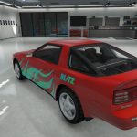 Toyota Supra A70 2
