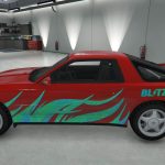 Toyota Supra A70 3