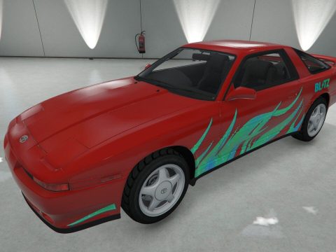 Toyota Supra A70