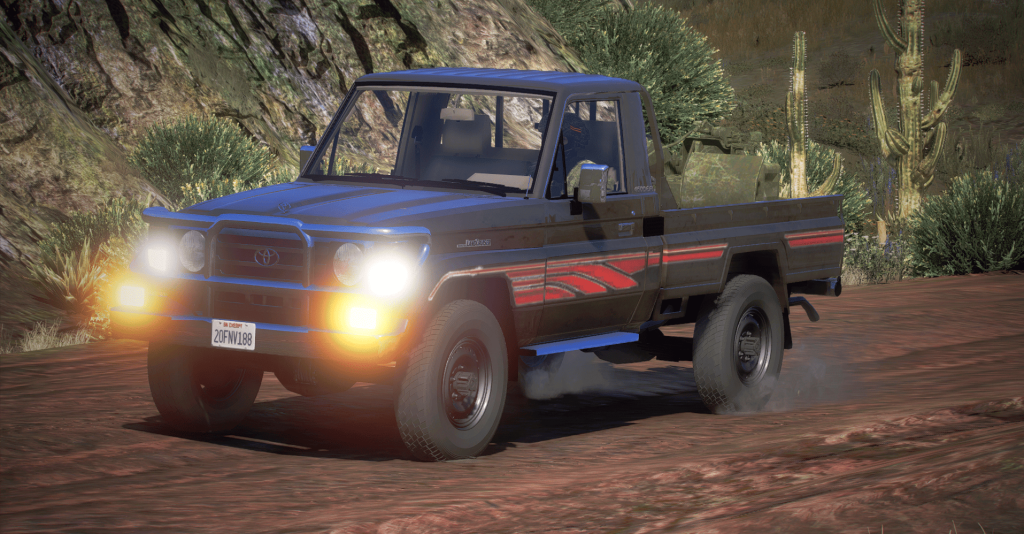 Toyota Technicals Middel-East3