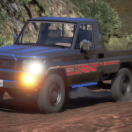 Toyota Technicals Middel-East3