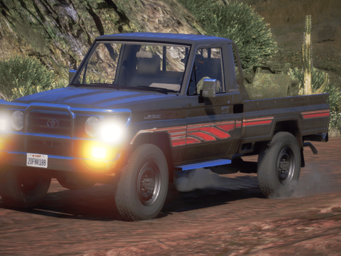 Toyota Technicals Middel-East3