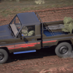 Toyota Technicals Middel-East4