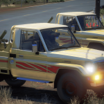 Toyota Technicals Middel-East5