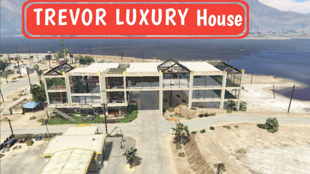 gta 5 trevor house upgrade mod