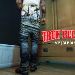 True Religion Sagged Jeans