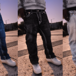 True Religion Sagged Jeans2