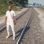 Tshirt Pack - 3 Free to use tshirt models. 1.02