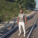 Tshirt Pack - 3 Free to use tshirt models. 1.03