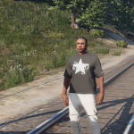 Tshirt Pack - 3 Free to use tshirt models. 1.04