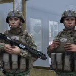 U.S. Marine Corps Military Police EUP Set U.S. Marine Corps Military Police EUP Set