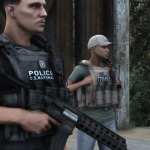 U.S. Marshal EUP Set 1.0