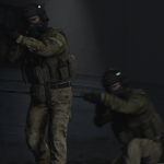 U.S. Marshal EUP Set 1.03