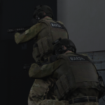 U.S. Marshal EUP Set 1.04