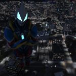 Ultraman Geed Galaxy Rising3