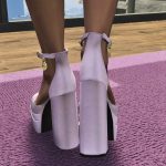 Valeria Shoes for MP Female 1.03