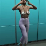 Valeria Shoes for MP Female 1.05