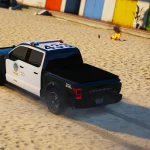 Vapid Caracara Police5