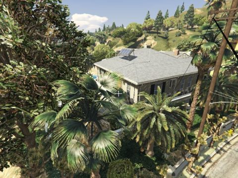 Vinewood House 2886 1.0