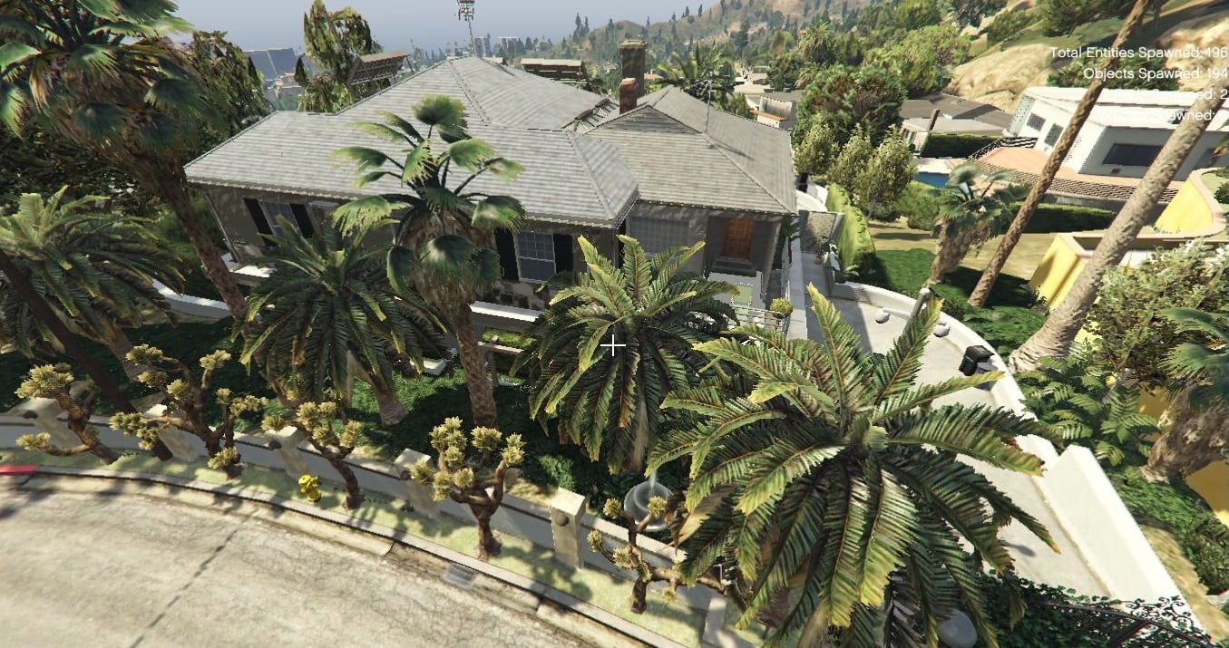 Vinewood House 2886 V1.0 – Gta 5 Mod