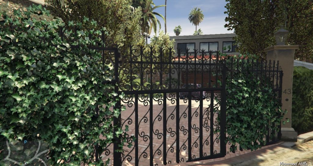 Vinewood House 3543