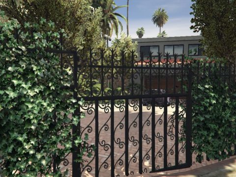 Vinewood House 3543