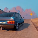 Volkswagen Gol CL Turbo