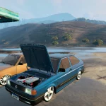Volkswagen Gol CL Turbo 2